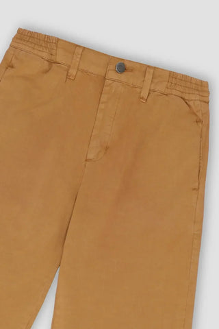 Wide Leg Chino For Girl