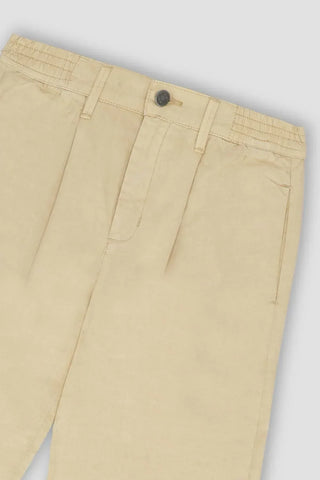 Wide Leg Chino For Girl