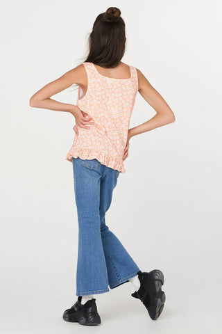 Printed Blouse For Girl