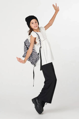 Solid Blouse For Girl
