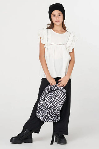 Solid Blouse For Girl