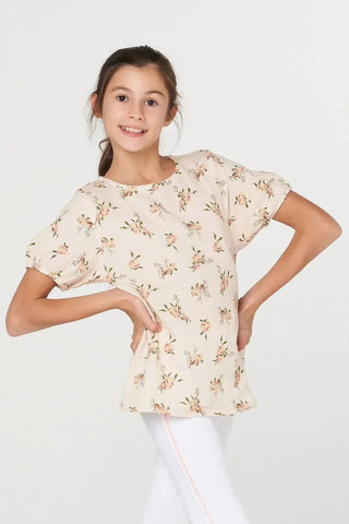 Printed Blouse For Girl