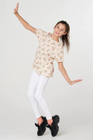 Printed Blouse For Girl