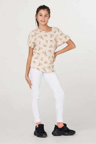Printed Blouse For Girl