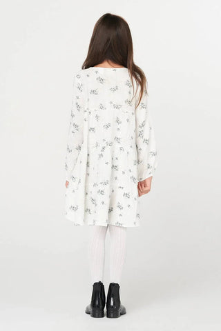 Printed Dress For Girl