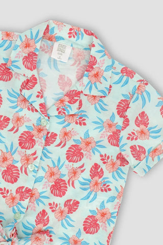 Printed Shirt For Girl