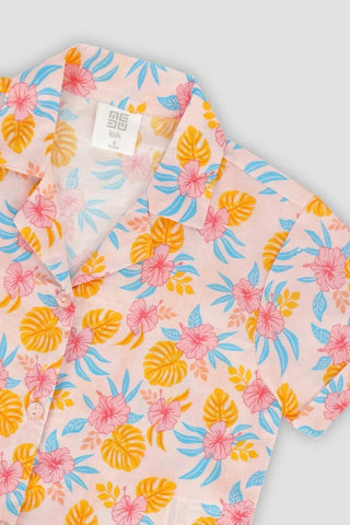 Printed Shirt For Girl