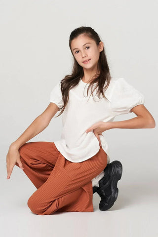 Solid Blouse For Girl