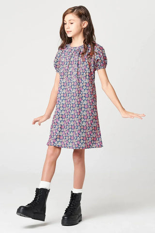 Printed Dress For Girl