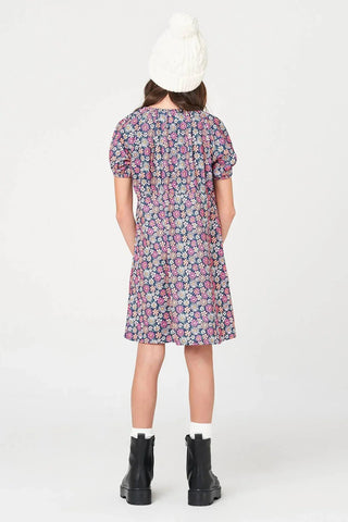Printed Dress For Girl