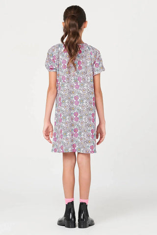 Printed Dress For Girl