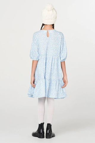 Printed Dress For Girl