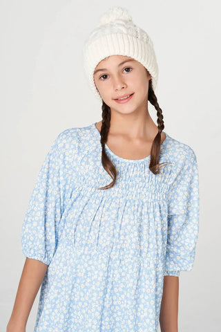 Printed Dress For Girl