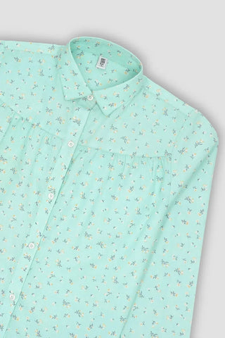 Printed Shirt For Girl