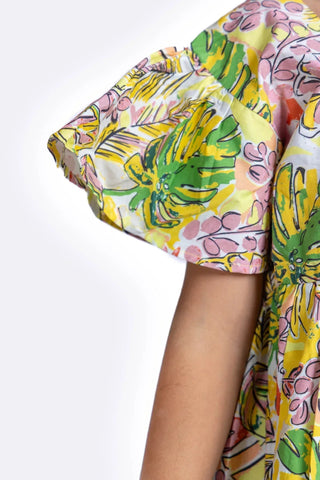Printed Dress For Girl