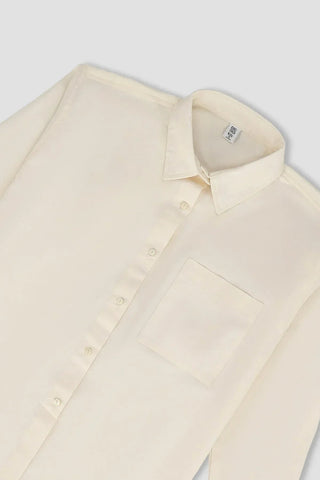 Solid Shirt For Girl