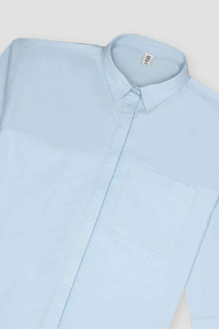 Solid Shirt For Girl