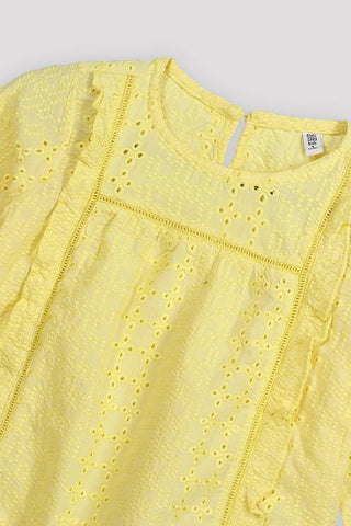 Blouse For Girl