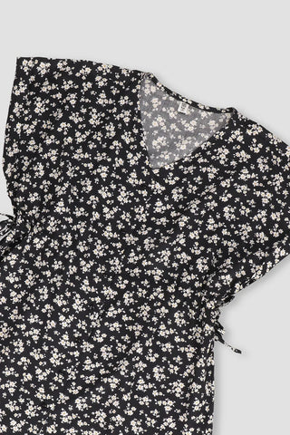Printed Dress For Girl