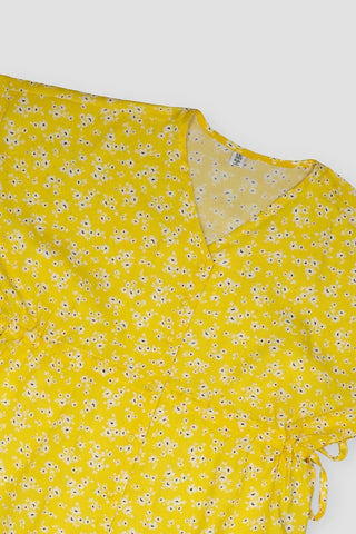 Printed Dress For Girl