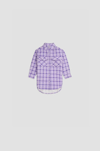 Button Down  Shirt For Girl