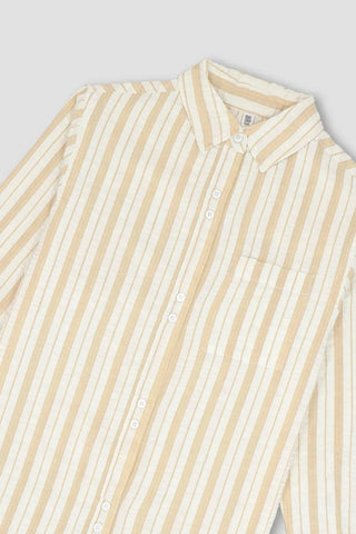 Striped Shirt For Girl