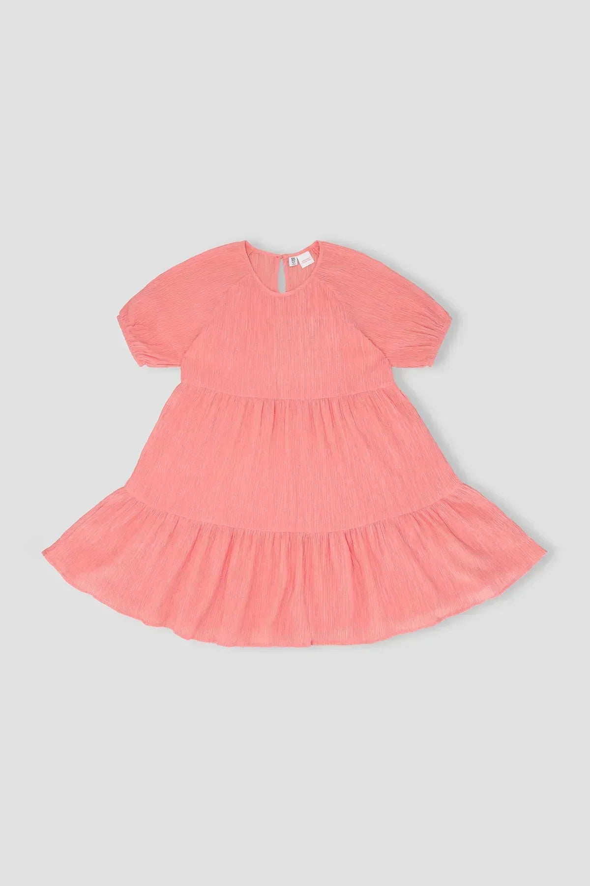 Solid Dress For Girl