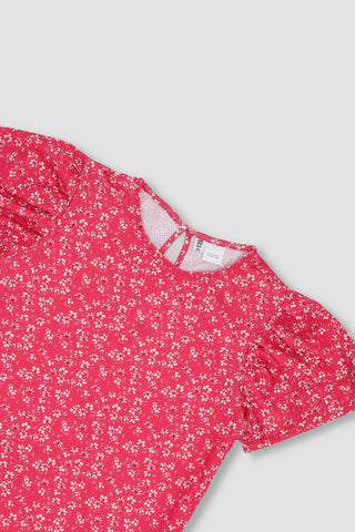 Printed T-Shirt For Girl
