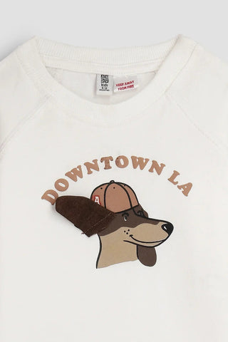 Printed T-Shirt For Baby Boy