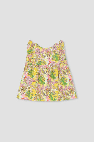 Printed Blouse For Girl