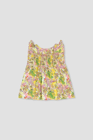 Printed Blouse For Girl