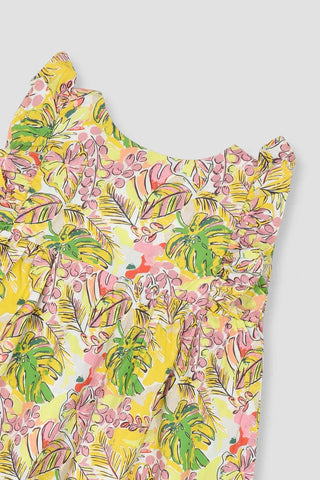 Printed Blouse For Girl
