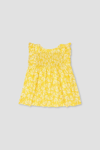 Printed Blouse For Girl
