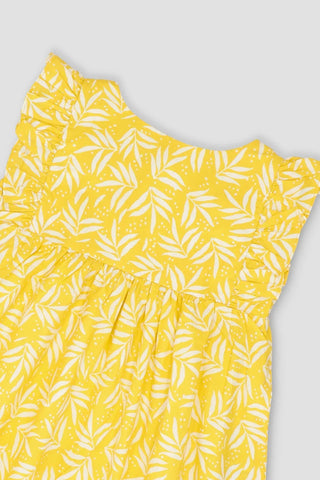 Printed Blouse For Girl