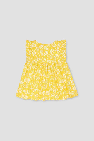 Printed Blouse For Girl