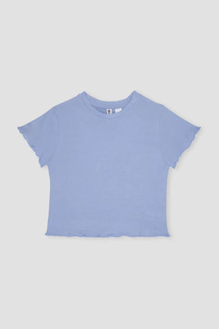 Solid T-Shirt For Girl