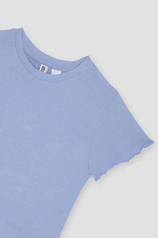 Solid T-Shirt For Girl