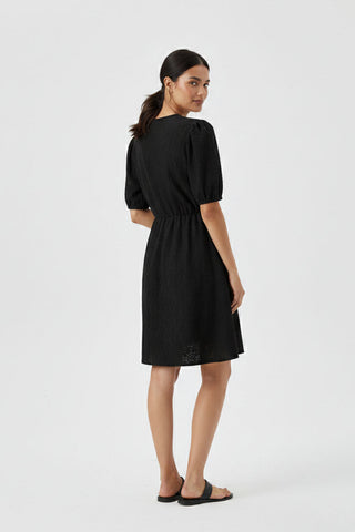 EMBROIDERED DRESS FOR WOMEN