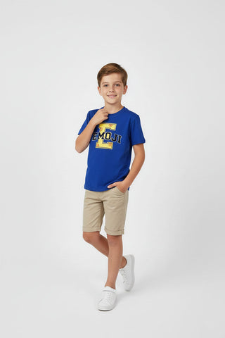 Emoji T-Shirt For Boy