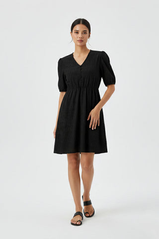 EMBROIDERED DRESS FOR WOMEN