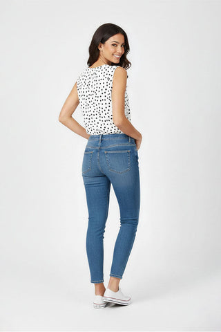 Polka Dot Shirt For Women