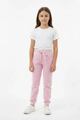 Essential Fleece Jogger Pants for Girl