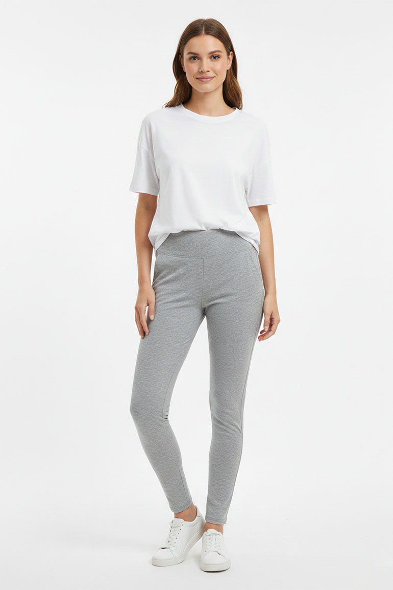 High-Waist Stretch Leggings for Women