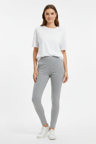 High-Waist Stretch Leggings for Women