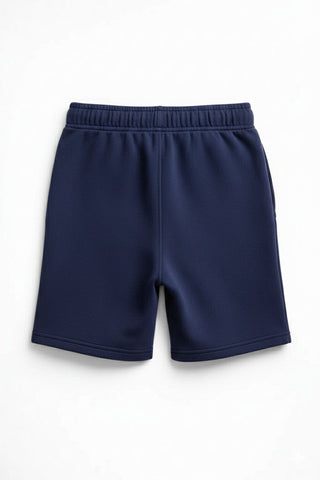 Drawstring Pocket Shorts For Baby Boy