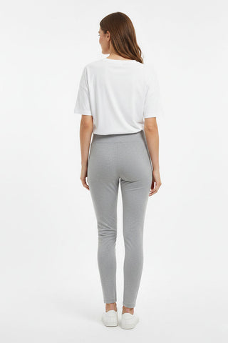 High-Waist Stretch Leggings for Women