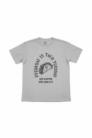 Taco Graphic T-Shirt for Men