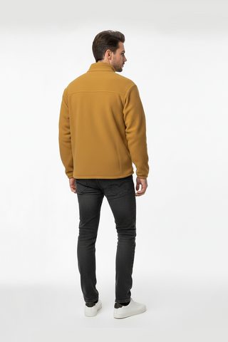 Half Zip Pullover Sweatshirt for Men