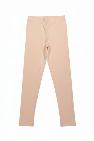 Basic Stretch Leggings for Girl