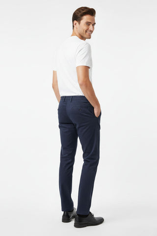 Slim-Fit Chinos Trouser For Men